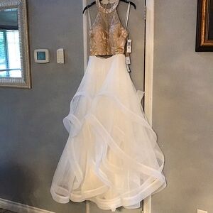 Formal/prom dress size 3
